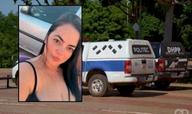 Dupla mata jovem de 22 anos em oficina mecânica de MT