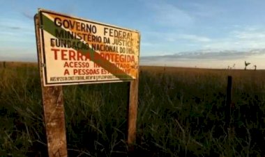 Justiça manda bloquear bens de acusados de exploração ilegal de terra indígena na região do Araguaia