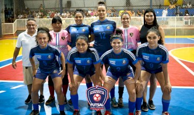 2° Campeonato Municipal de Futsal João Chaves chega à final com três partidas emocionantes