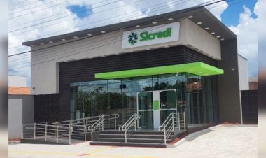 Sicredi Araxingu divulga data de inauguração da agência de Bom Jardim de Goiás/GO