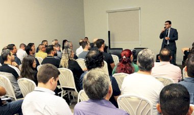 Sefaz apresenta novo sistema integrado para emissão de notas fiscais em evento do comércio