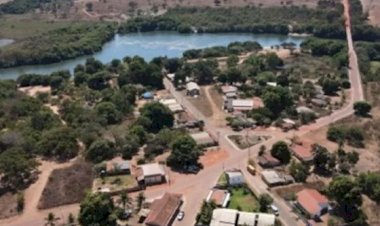 Distrito em Barra do Garças tem maior média de moradores por domicílio