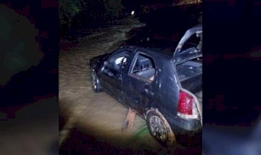 Motorista morre afogado ao tentar atravessar ponte alagada em MT