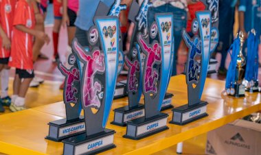 Finais dos jogos escolares de Campinápolis agita o município