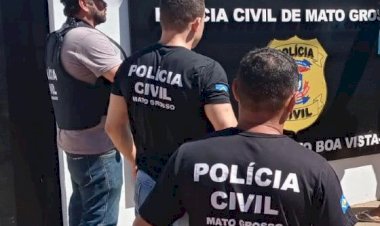Polícia prende suspeito de matar e esconder corpo de jovem em Cocalinho