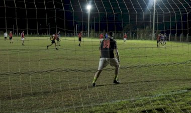 Seleção de Campinápolis se prepara para a estreia da Super Copa Araguaia José Júlio de Paiva 2024