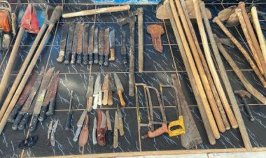 Seis pessoas são presas por tentativa de invasão de terra em São José do Xingu