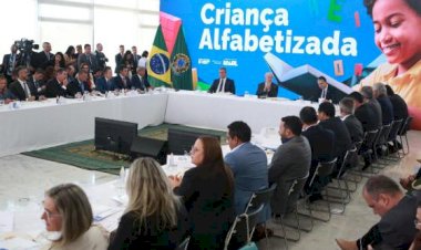 MT tem 3º melhor avanço entre Estados que mais alfabetizaram crianças na idade certa e chega ao 11º lugar