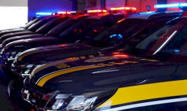 PRF em Mato Grosso recebe 15 novas viaturas blindadas para fortalecer a fiscalização e a segurança viária