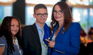 No Dia do Orgulho Autista, a primeira-dama de MT destaca avanços na inclusão em MT