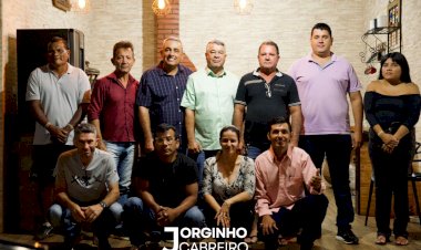 PSB lança a pré-candidatura de Jorge Cabreiro a prefeito por Campinápolis