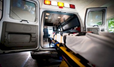 Jovem morre em ambulância após ser achado ferido em rodovia no distrito de São José do Couto