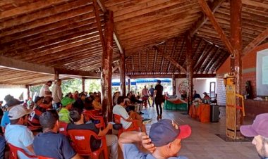 Sicredi Araxingu forma mais de 250 pessoas no Crescer e Educação Financeira na fazenda Itaquerê