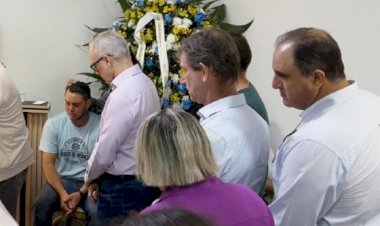 Após planejar crime, ex-marido de Raquel Cattani chorou 'desolado' em velório