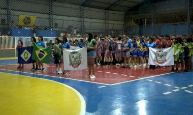 Campinápolis recebe etapa regional da Liga Azul de Futsal