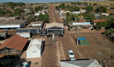 3º Festival de Pesca de Campinápolis começa hoje