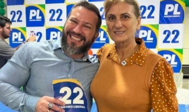 Candidata a vice deixa disputa após vazamento de vídeos íntimos de Eric