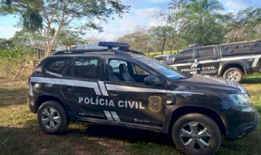 Polícia Civil prende homem por pesca e caça ilegal em Ribeirão Cascalheira