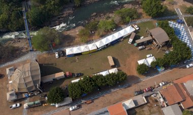 17° Festival de Pesca no distrito de Cachoeira da Fumaça, em Novo São Joaquim, inicia hoje