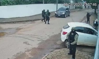 Quadrilha que aterrorizou Confresa é alvo de operação da PF