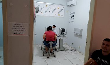 Programa Fila Zero realiza mais de 40 cirurgias oftalmológicas a pacientes de Campinápolis
