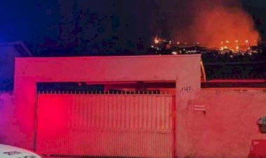 Mulher tem 90% do corpo queimado pelo ex em MT; ele também foi atingido por chamas