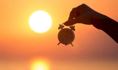 Horário de verão tem apoio de 54,9