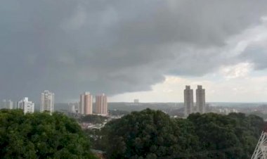 Chuva e ventos fortes devem chegar nos próximos dias em MT, aponta meteorologia