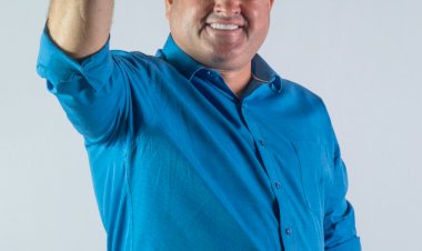 Leonardo Farias Zampa (PL) é reeleito prefeito em Novo São Joaquim