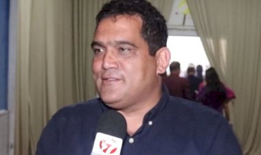 João Bang é reeleito prefeito de Nova Xavantina com 72,88% dos votos