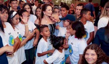 Primeira-dama de MT convida para comemoração do Dia das Crianças na Arena Pantanal