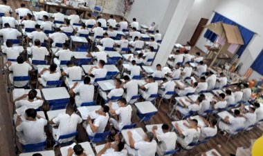 Mais de 2,1 mil reeducandos participam de projetos de incentivo à leitura em penitenciárias de MT
