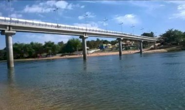 Homem de 35 anos morre afogado ao tentar pegar chinelo do filho no Rio das Mortes