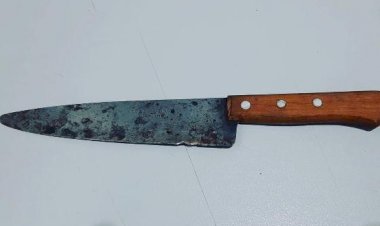 Mulher tenta matar o ex-marido com facada na barriga em Água Boa