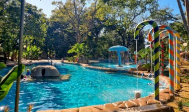 Com investimentos de R$ 2,3 milhões, Parque das Águas Quentes terá melhorias na infraestrutura