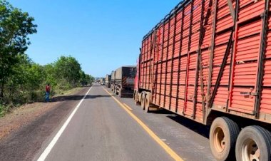 Indígenas liberam BR-158 após negociações com FUNAI e PRF