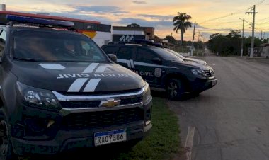 Polícia Civil prende estelionatário que aplicou golpe em empresa locadora de veículo