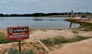 Menina de dois anos morre afogada na represa de chácara na região do Araguaia