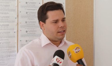 Thiago Timo é eleito presidente do Consórcio de Saúde Garças/Araguaia; vídeo