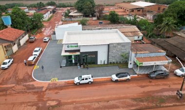 Sicredi Araxingu inaugura agência em Espigão do Leste