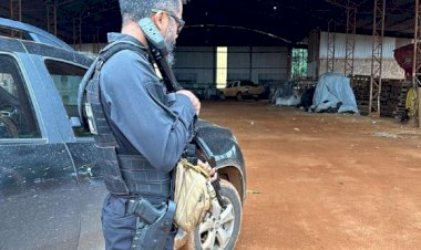 Três são presos por tentativas de homicídio e mortes em Barra do Garças