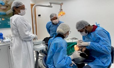 Municípios de MT são premiados por eficiência em serviços de saúde bucal