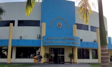 Câmara aprova aumento de 75% no salário dos vereadores em MT