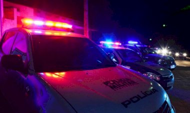 PM de Novo São Joaquim recupera veículo roubado