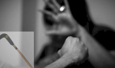 Homem é preso após agredir e ameaçar matar esposa com foice em General Carneiro