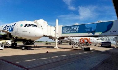 Cuiabá terá quatro novos destinos com voo direto em 2025