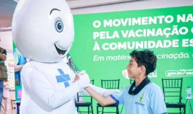 Cresce número de municípios com mais de 95