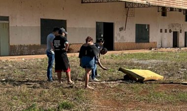 Jovem é morto durante ‘salve’ em MT; crânio foi rachado
