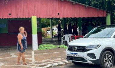 Sobrinho mata o tio de 64 anos a tiros em bar de MT