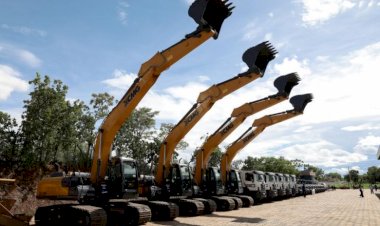 Governo de MT investiu R$ 375,6 milhões em máquinas, caminhões e equipamentos para desenvolvimento de pequenos produtores